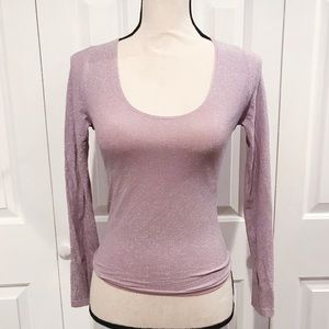 Victoria Secret Shimmer Top